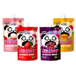 Thạch trái cây vị xoài Jellvit(10 túi/ bịch - 8 bịch / thùng)